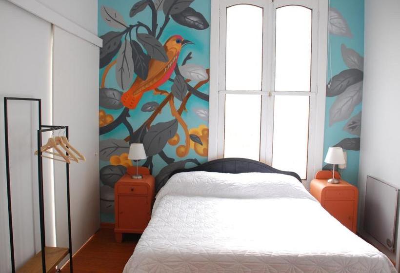 Hotel Santiago Yungay