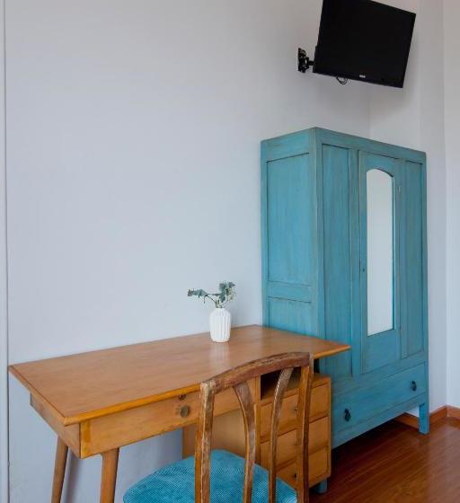 Hotel Santiago Yungay