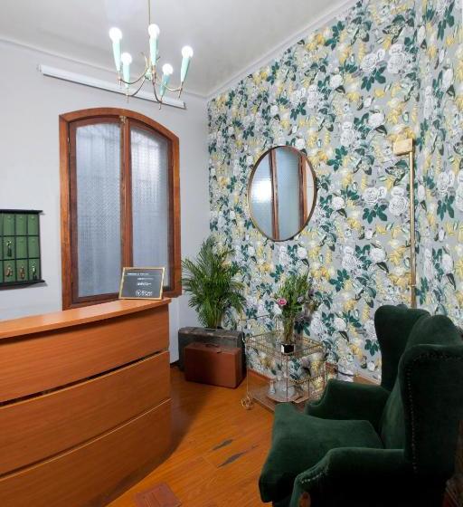 Hotel Santiago Yungay