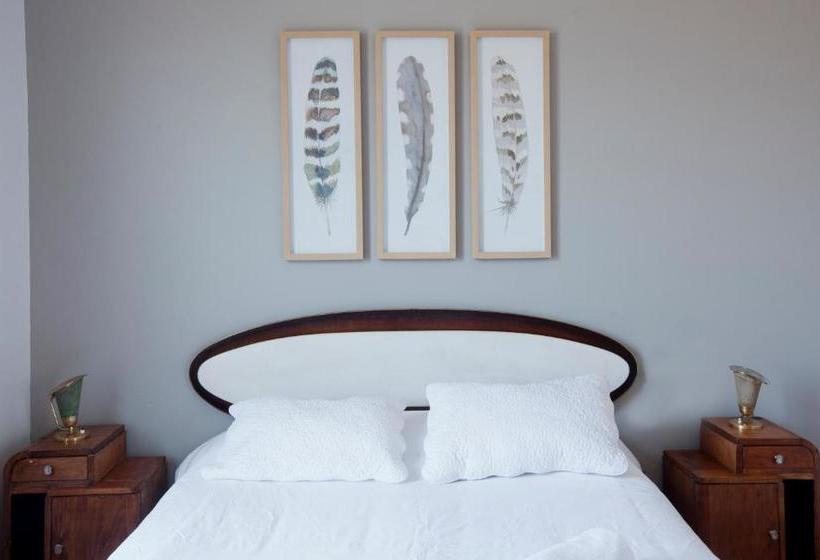 Hotel Santiago Yungay