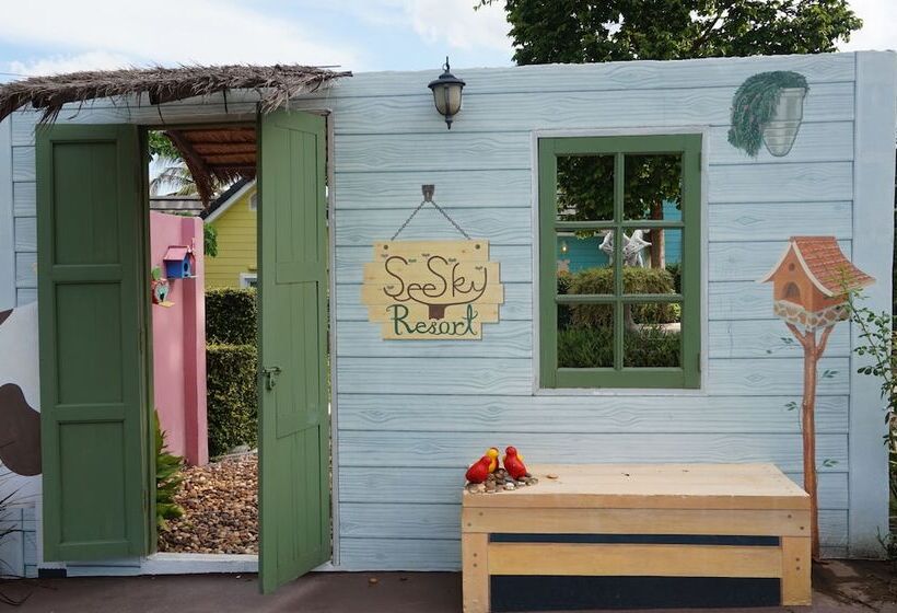 酒店 See Sky Resort