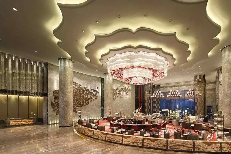 ホテル Wanda Realm Bozhou