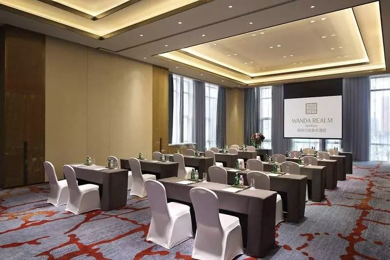 ホテル Wanda Realm Bozhou
