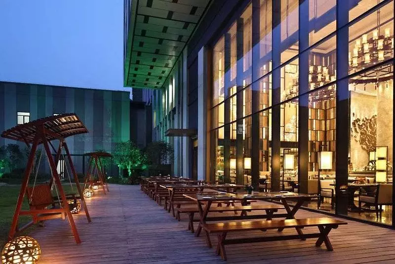 ホテル Wanda Realm Bozhou