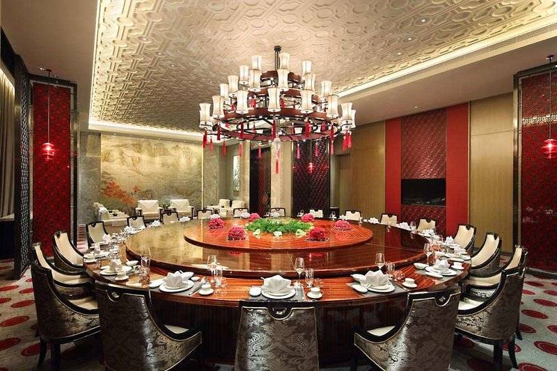 ホテル Wanda Realm Bozhou