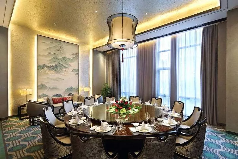 ホテル Wanda Realm Bozhou