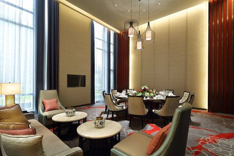 ホテル Wanda Realm Bozhou