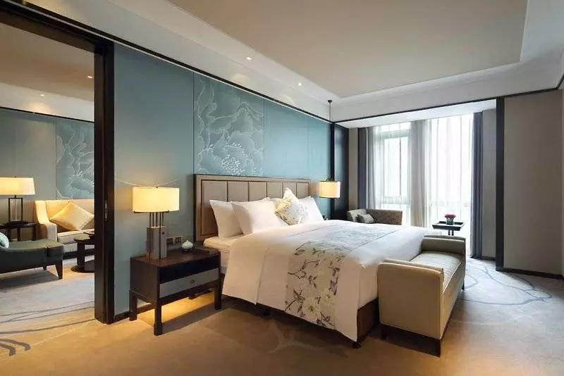 ホテル Wanda Realm Bozhou