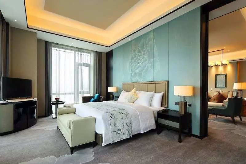 ホテル Wanda Realm Bozhou