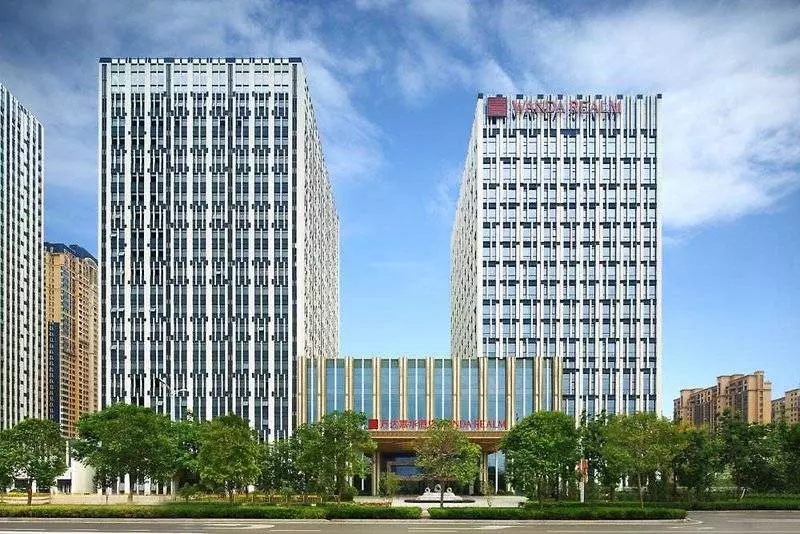 ホテル Wanda Realm Bozhou