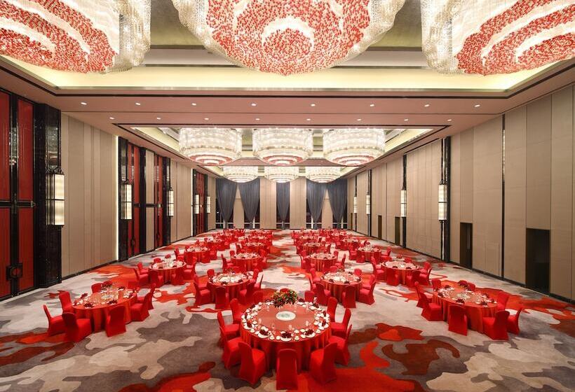 ホテル Wanda Realm Bozhou