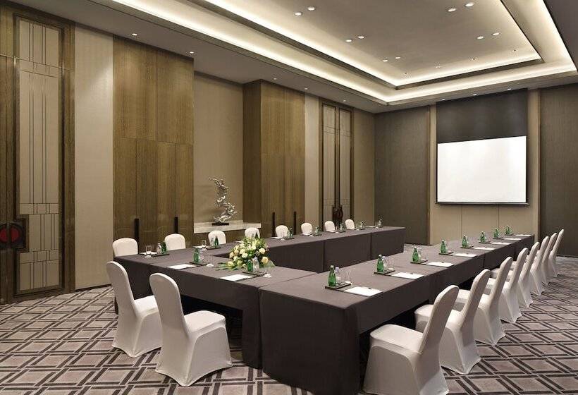 ホテル Wanda Realm Bozhou