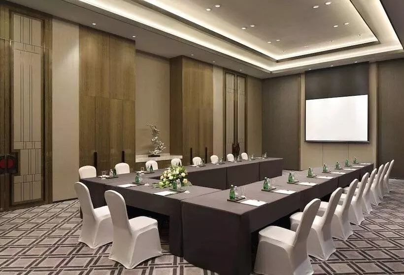 ホテル Wanda Realm Bozhou