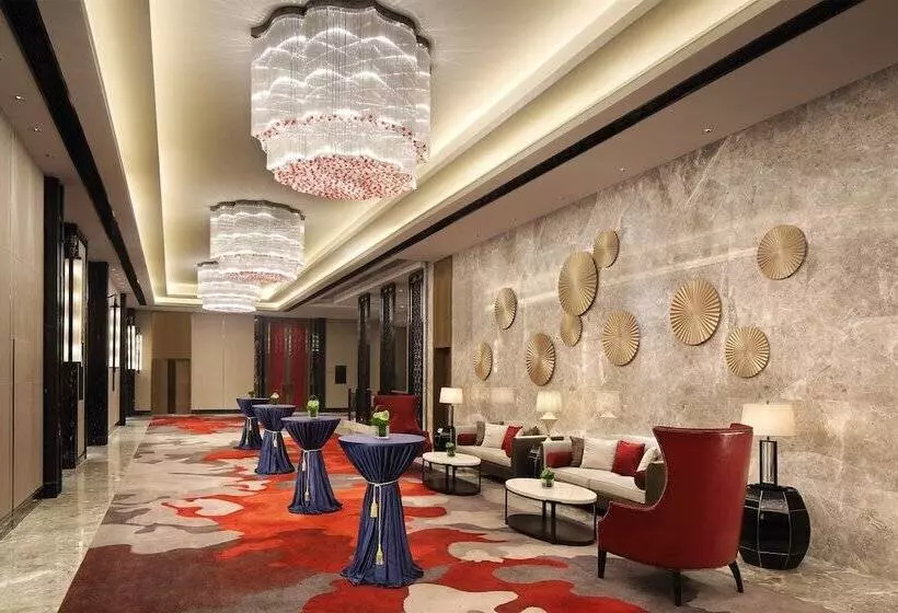 ホテル Wanda Realm Bozhou