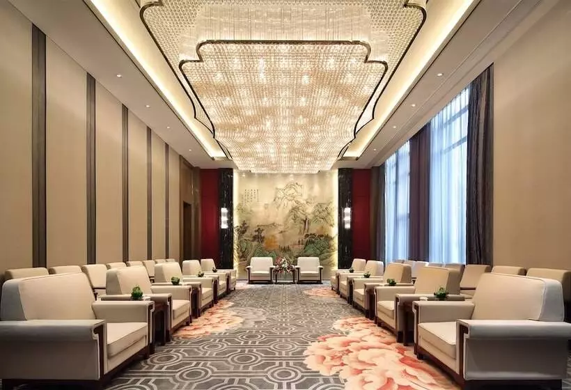 ホテル Wanda Realm Bozhou