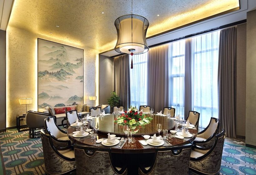 ホテル Wanda Realm Bozhou