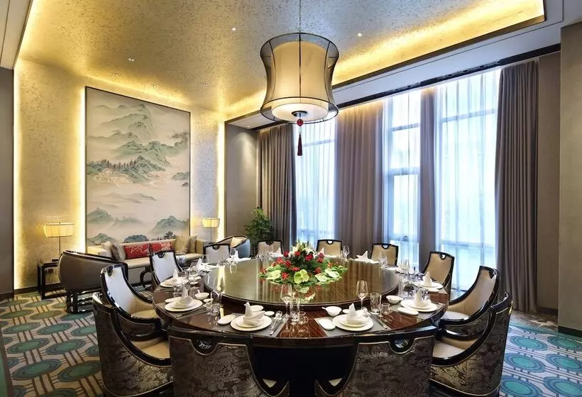 ホテル Wanda Realm Bozhou