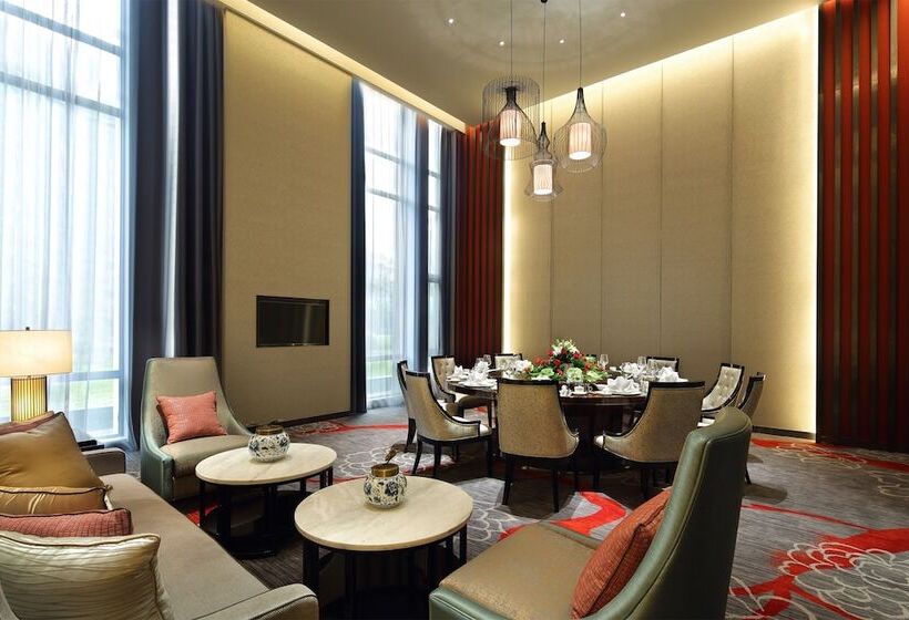 ホテル Wanda Realm Bozhou