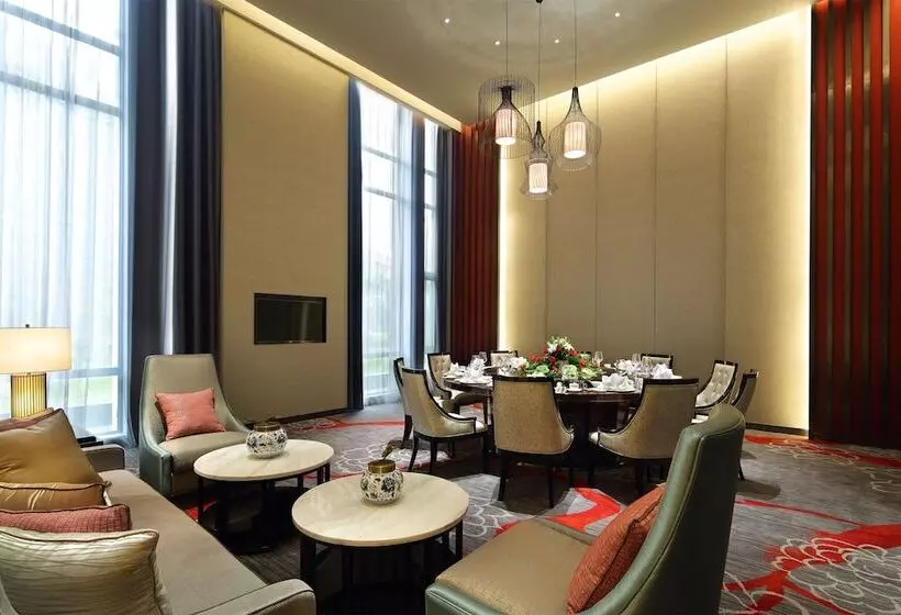 ホテル Wanda Realm Bozhou