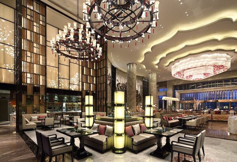 ホテル Wanda Realm Bozhou