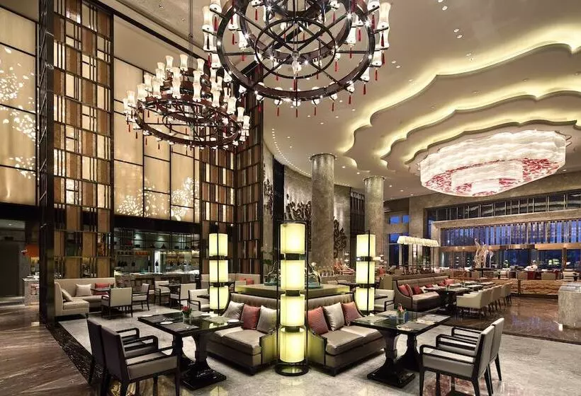 ホテル Wanda Realm Bozhou