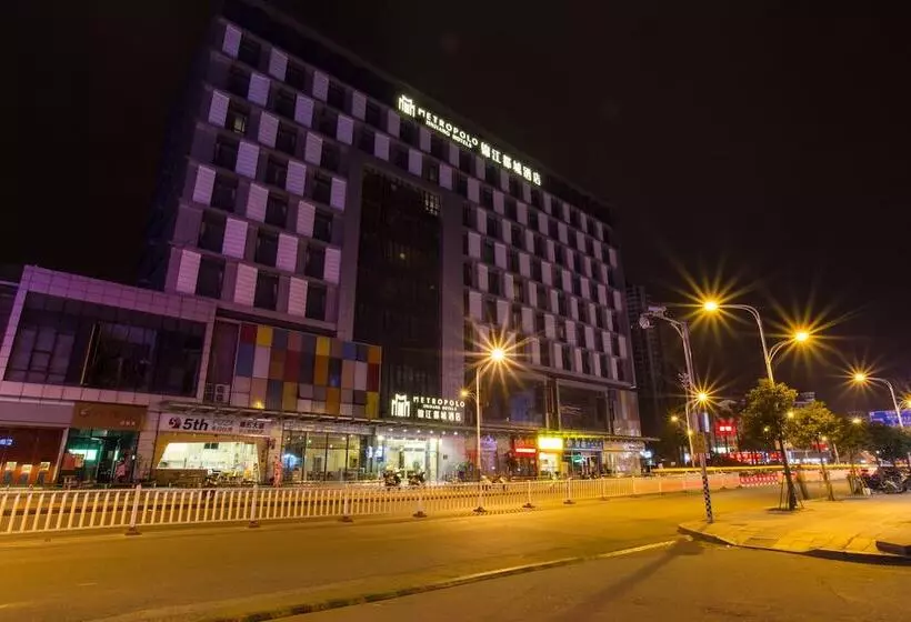 Jinjiang Metropolo Hotel   Ningde Wanda Plaza