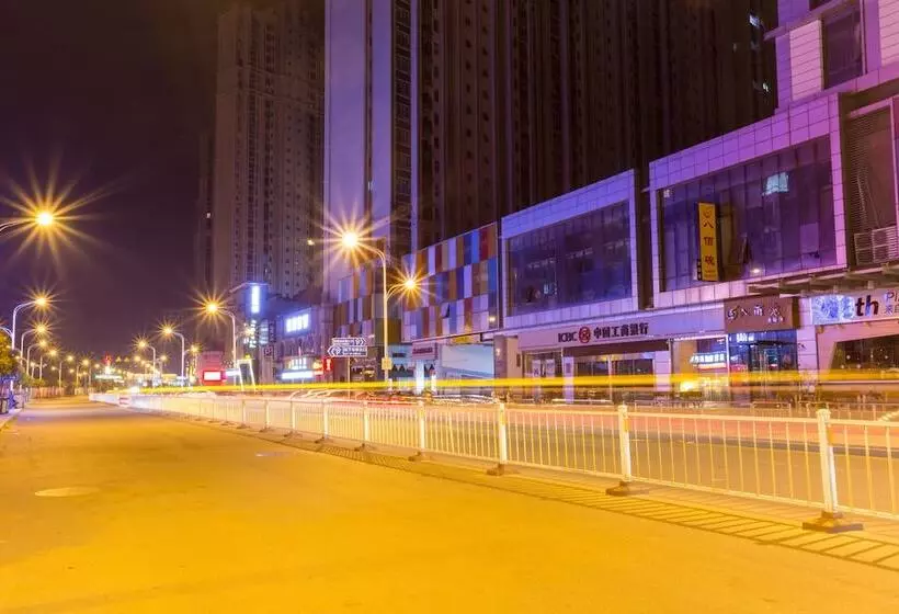 Jinjiang Metropolo Hotel   Ningde Wanda Plaza