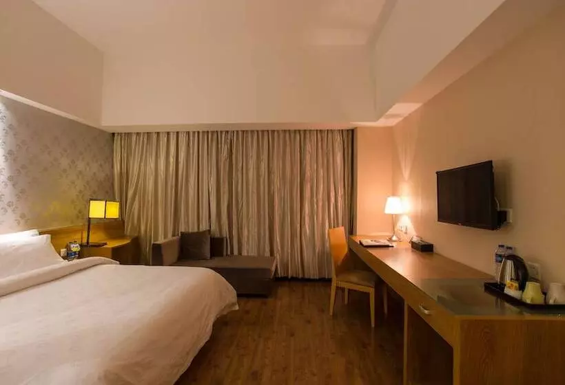 Jinjiang Metropolo Hotel   Ningde Wanda Plaza