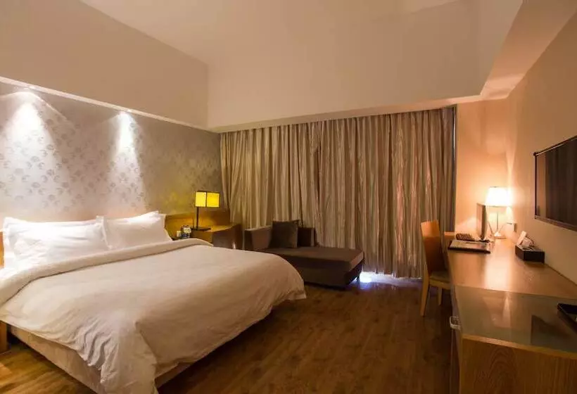 Jinjiang Metropolo Hotel   Ningde Wanda Plaza