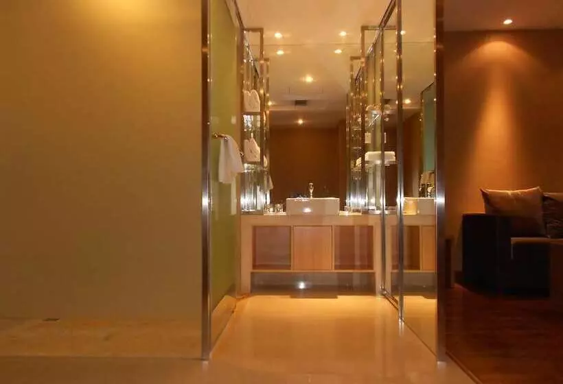 Jinjiang Metropolo Hotel   Ningde Wanda Plaza