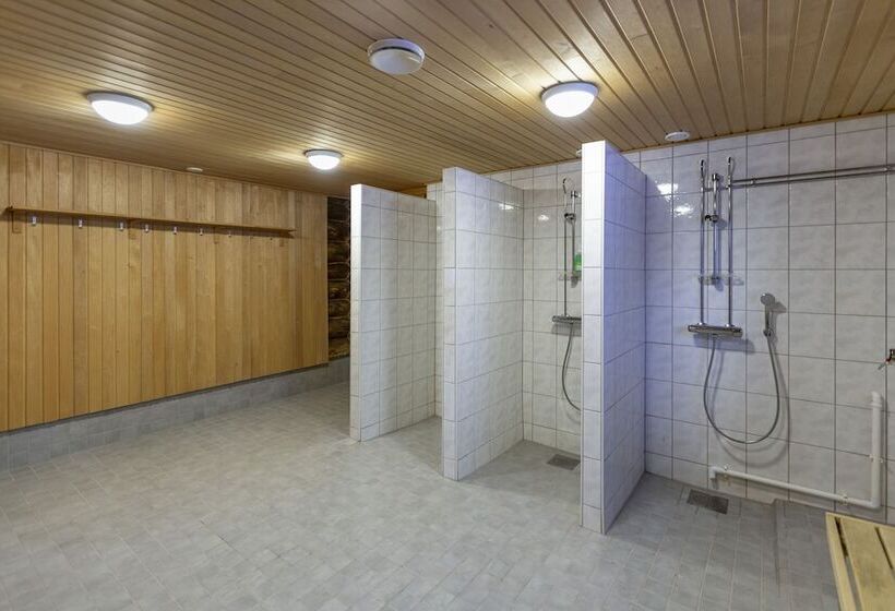 Kuukkeli Log Houses Aurora Resort