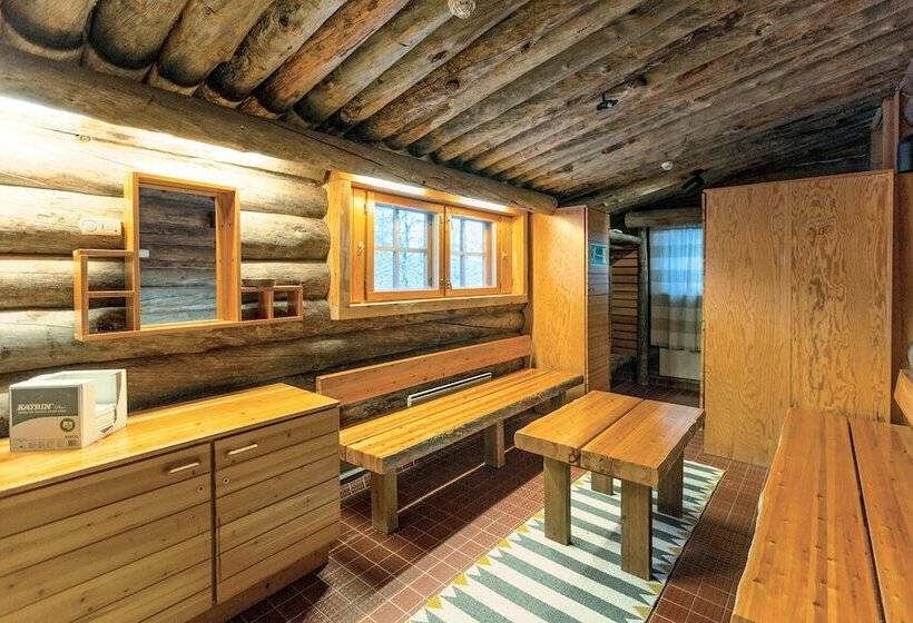 Kuukkeli Log Houses Aurora Resort