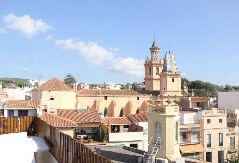 L'Hostalet D'Arenys de Mar