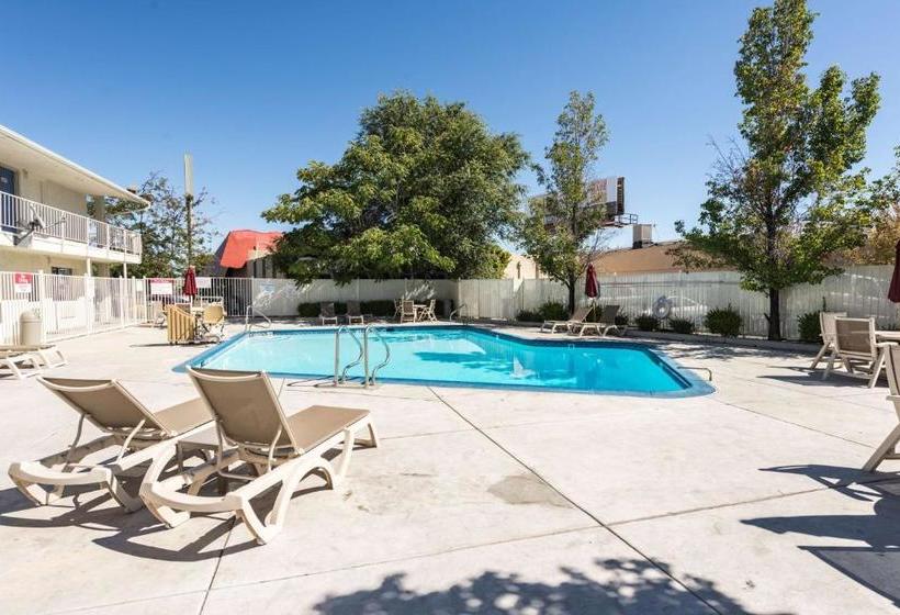 Motel 6reno, Nv Virginia Plumb