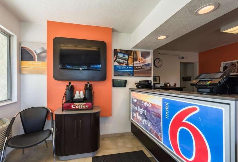 Motel 6reno, Nv Virginia Plumb
