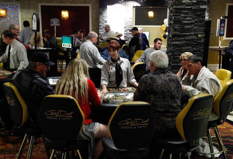 The Hotel By Gold Dust