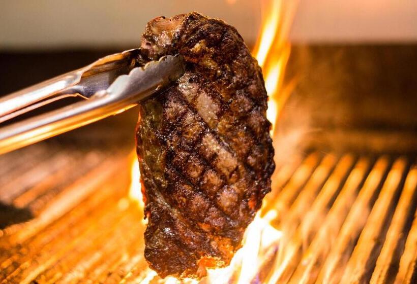 The Hotel By Gold Dust