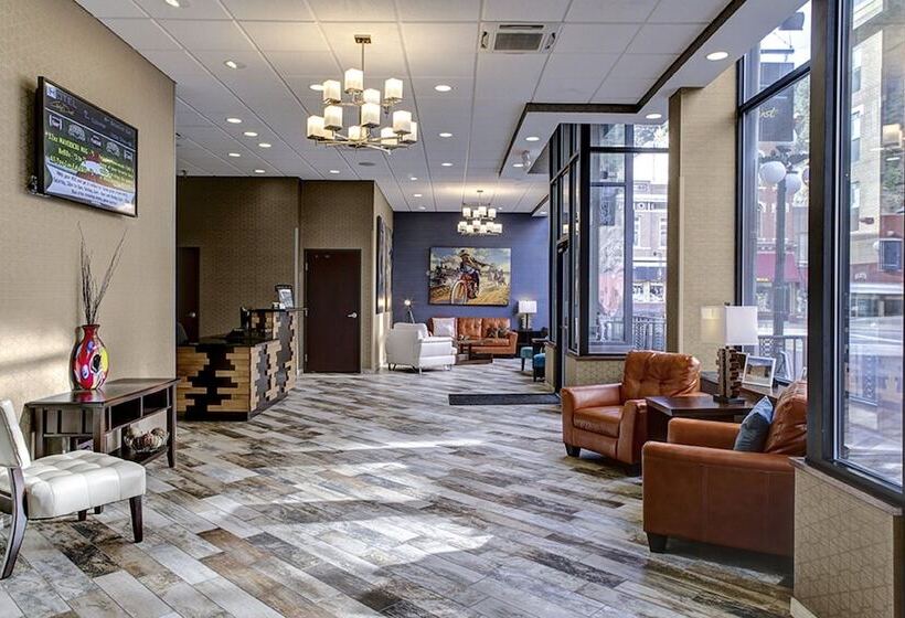 The Hotel By Gold Dust