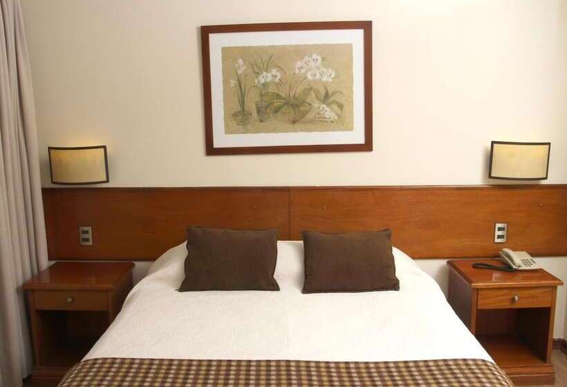 Tur Hotel Santiago