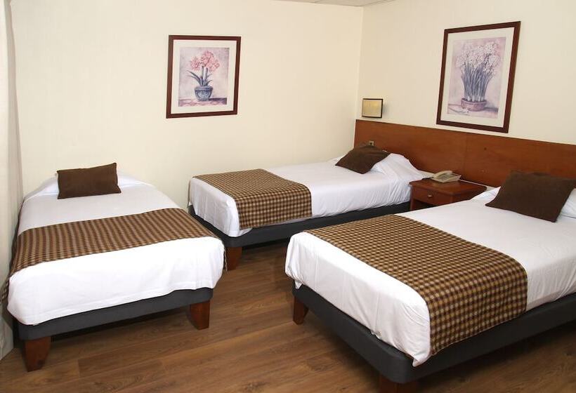 Tur Hotel Santiago