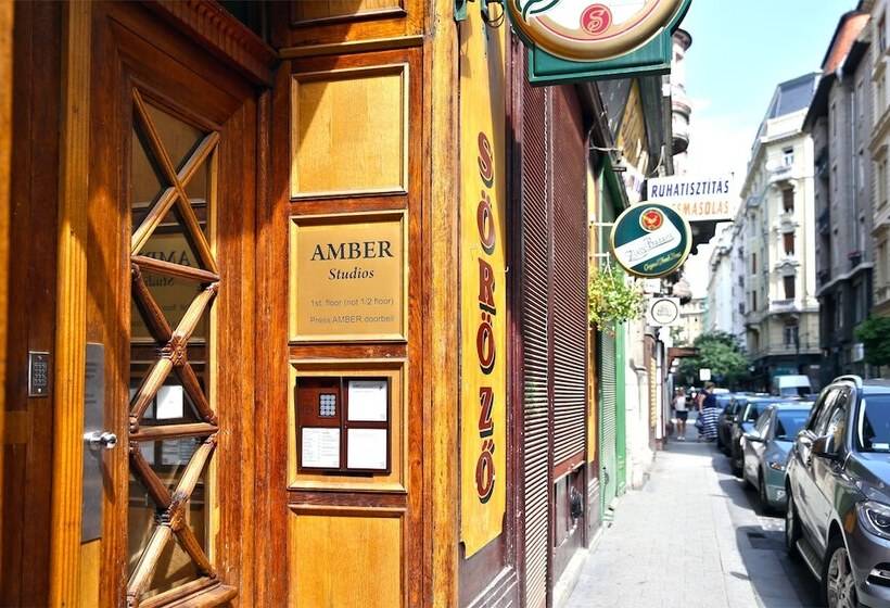 Amber Terrace Studio