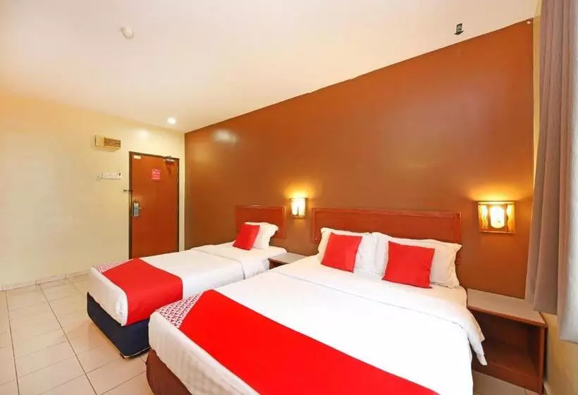 Comfort Hotel Jalan Meru