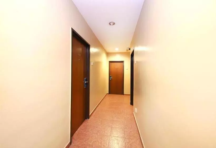Comfort Hotel Jalan Meru