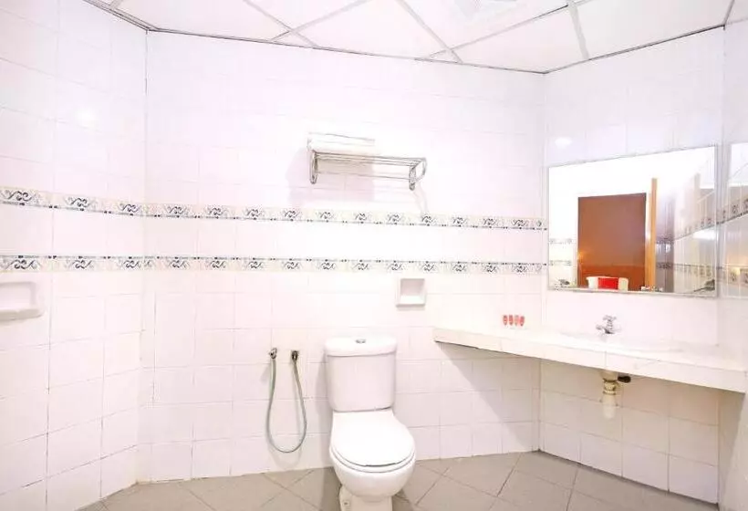 Comfort Hotel Jalan Meru