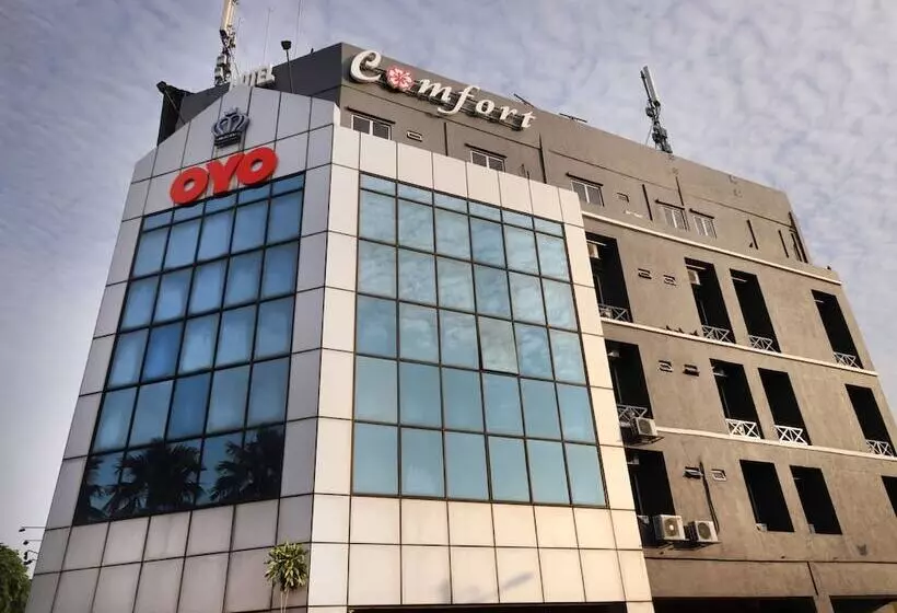 Comfort Hotel Jalan Meru