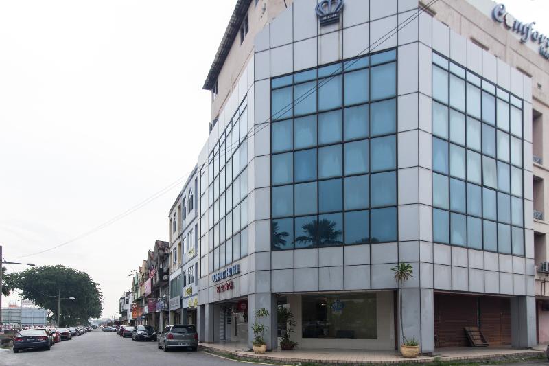 Comfort Hotel Jalan Meru