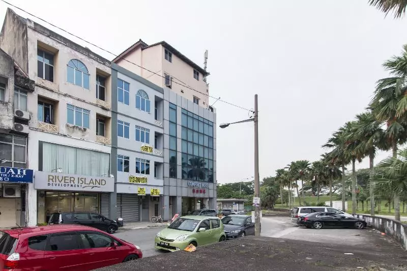 Comfort Hotel Jalan Meru
