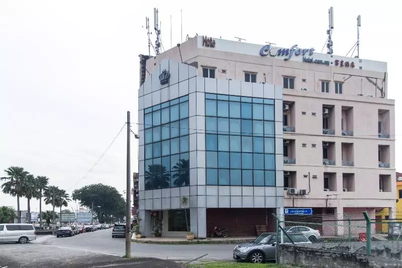 Comfort Hotel Jalan Meru