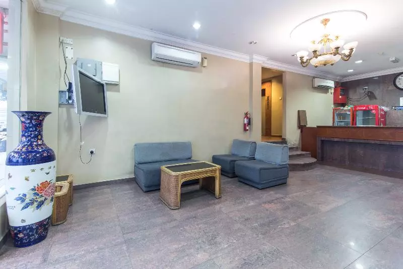 Comfort Hotel Jalan Meru