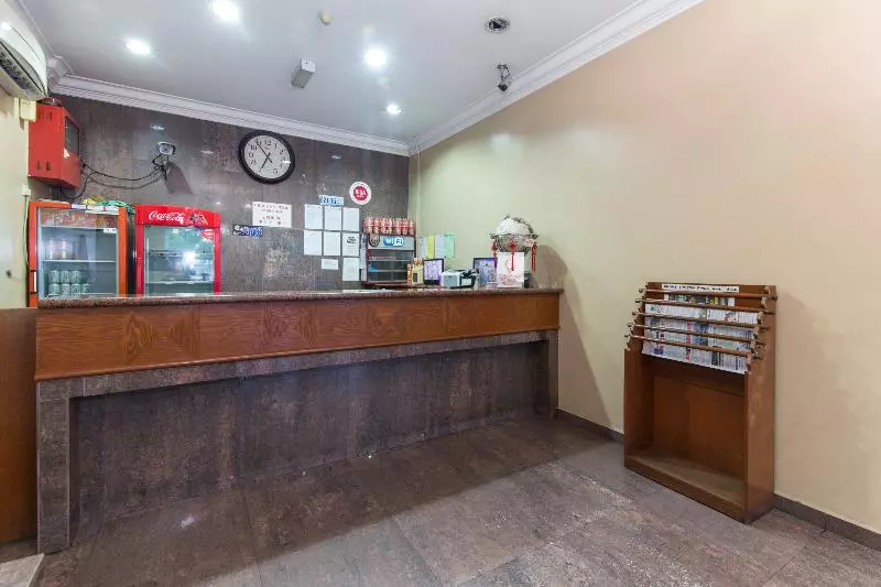 Comfort Hotel Jalan Meru